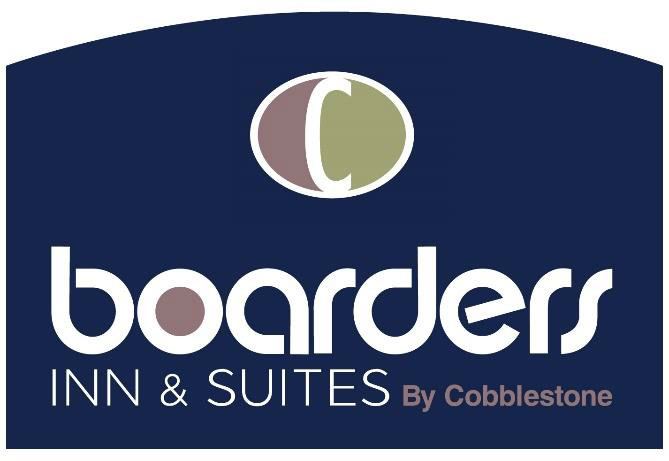 boarders inn and suites logo